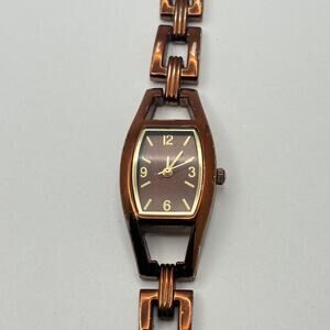 Brown Men's Watch